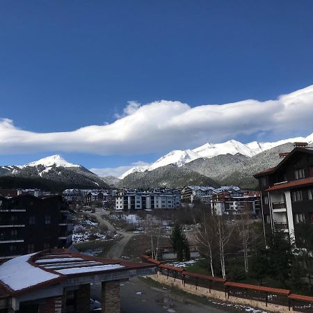 Cozy Apartment With Fantastic View Bansko Extérieur photo