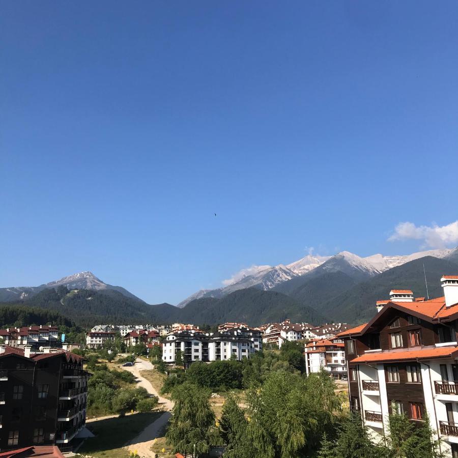 Cozy Apartment With Fantastic View Bansko Extérieur photo
