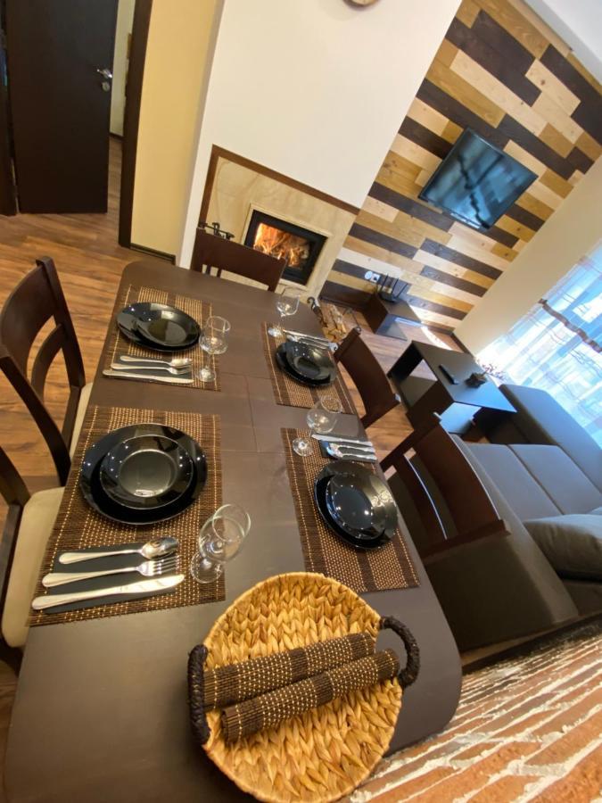 Cozy Apartment With Fantastic View Bansko Extérieur photo