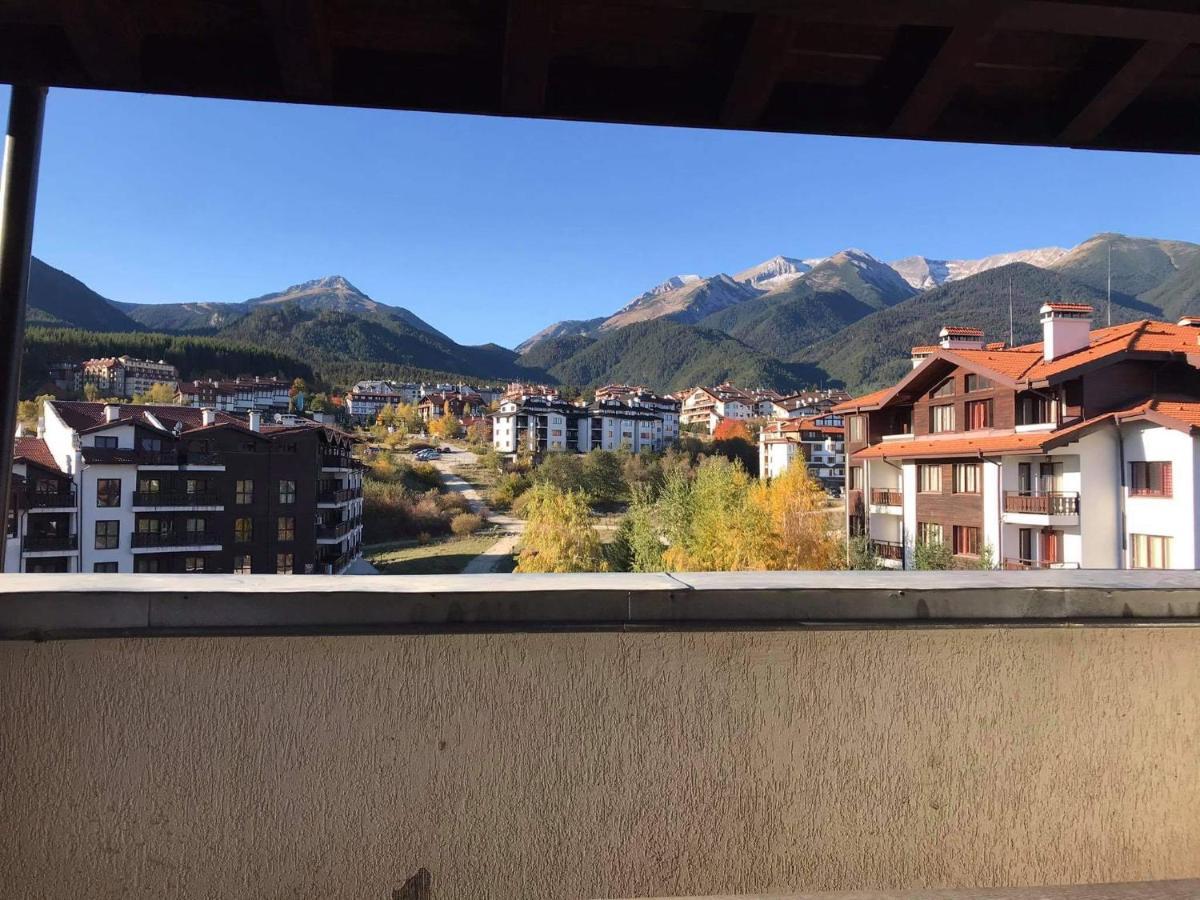Cozy Apartment With Fantastic View Bansko Extérieur photo