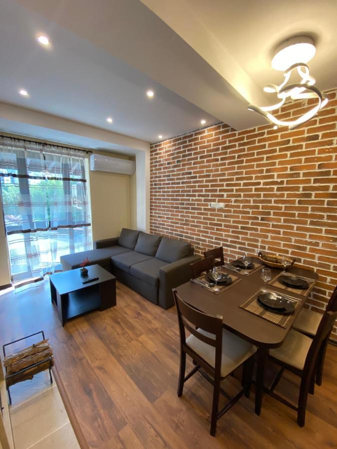Cozy Apartment With Fantastic View Bansko Extérieur photo