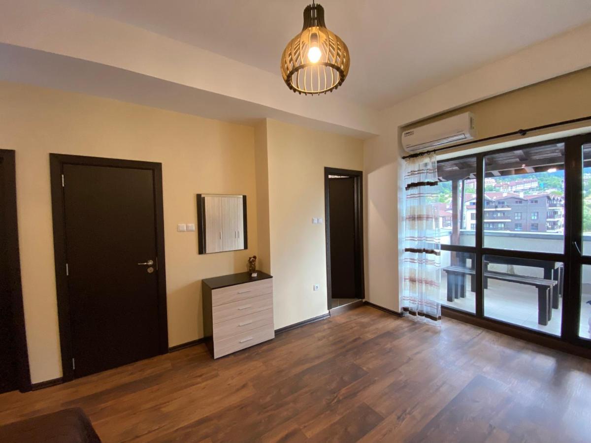 Cozy Apartment With Fantastic View Bansko Extérieur photo