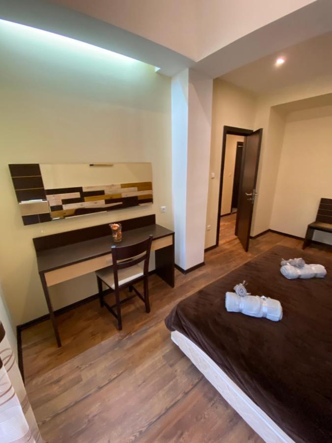 Cozy Apartment With Fantastic View Bansko Extérieur photo