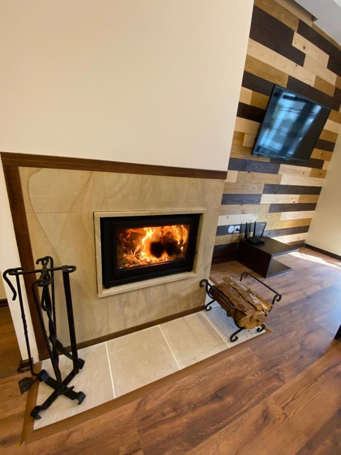 Cozy Apartment With Fantastic View Bansko Extérieur photo