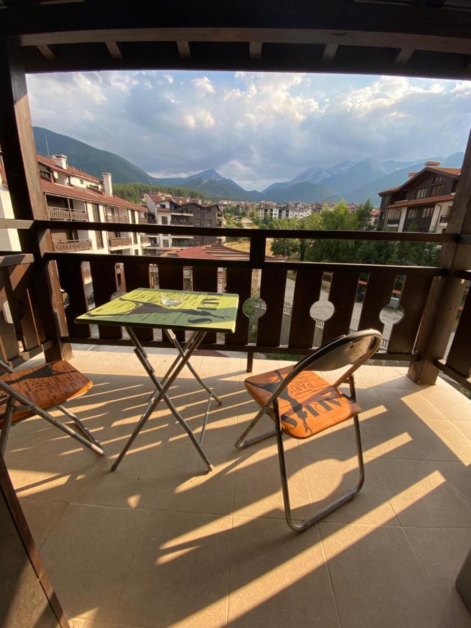 Cozy Apartment With Fantastic View Bansko Extérieur photo