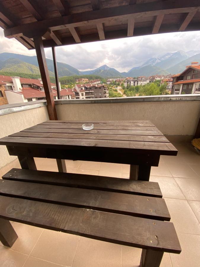 Cozy Apartment With Fantastic View Bansko Extérieur photo