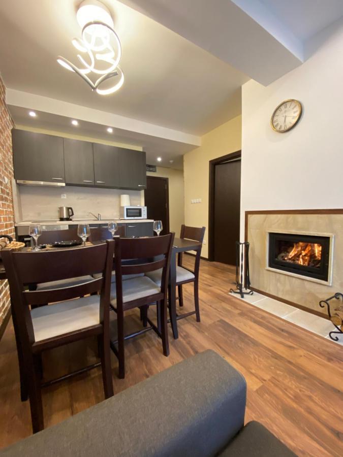 Cozy Apartment With Fantastic View Bansko Extérieur photo